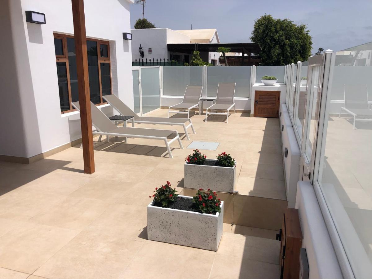 Tomo Villa Puerto del Carmen  Exterior foto